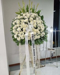 death is only a horizon